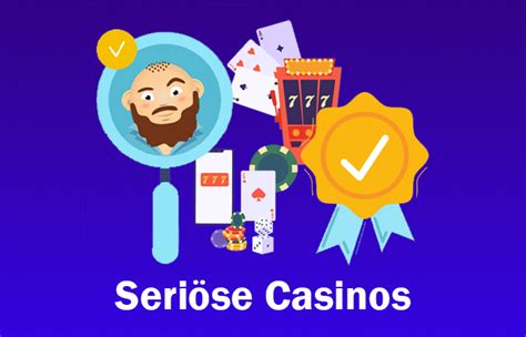 seriöse casinos|Seriöse Online Casinos ️ TOP10 sichere & faire .